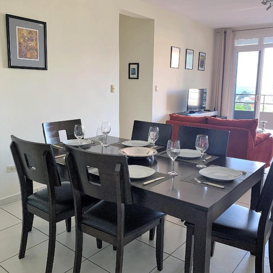 Luxury Modrn Apartment, W/Amazing View, 3Br,Escalon,Exclus,Secur San Salvador Dış mekan fotoğraf