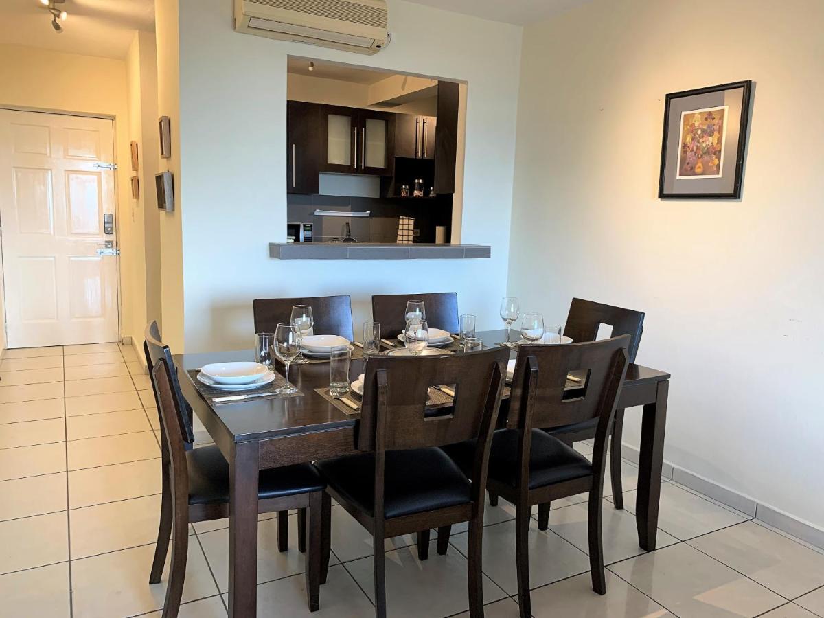 Luxury Modrn Apartment, W/Amazing View, 3Br,Escalon,Exclus,Secur San Salvador Dış mekan fotoğraf