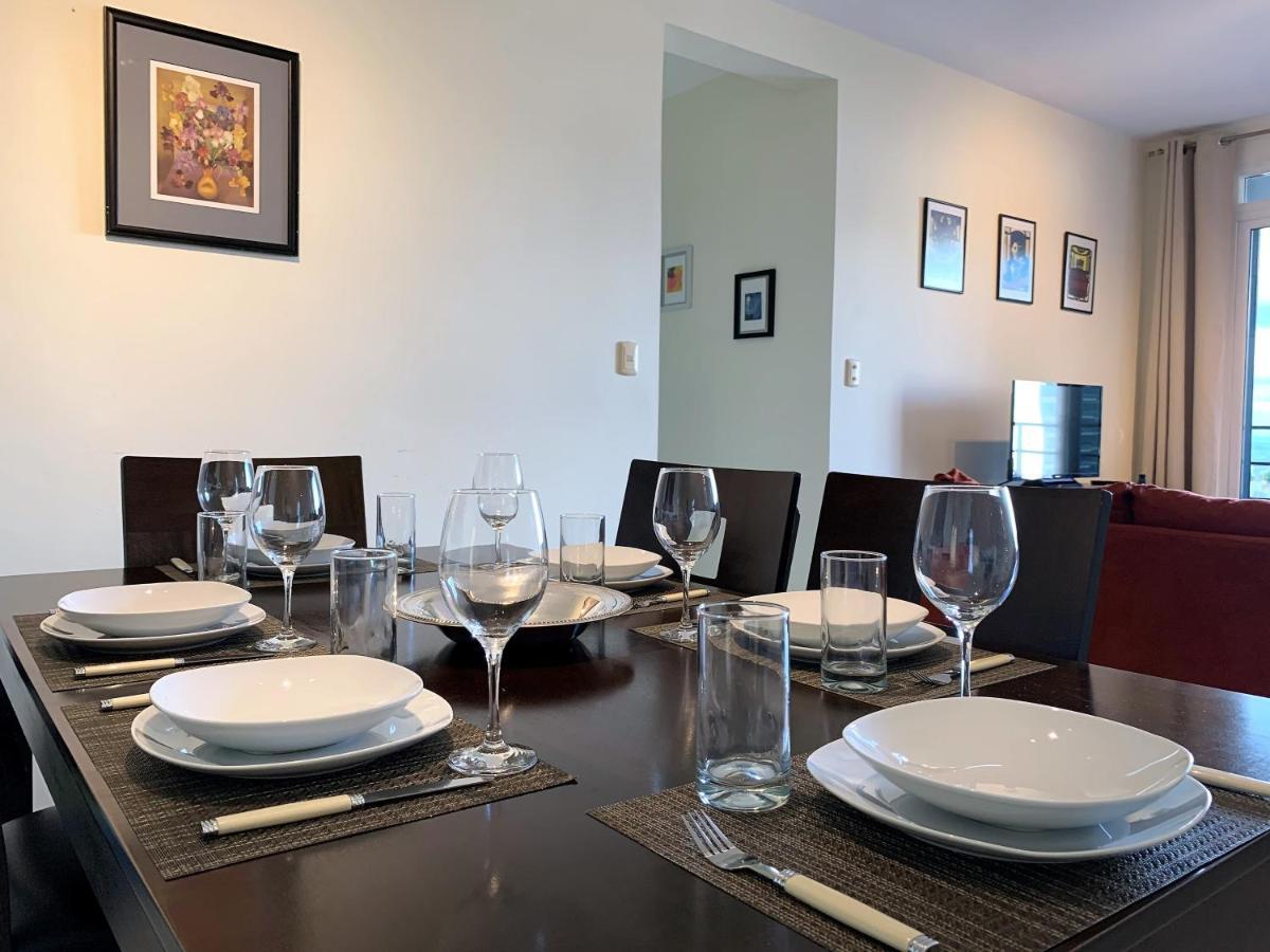 Luxury Modrn Apartment, W/Amazing View, 3Br,Escalon,Exclus,Secur San Salvador Dış mekan fotoğraf