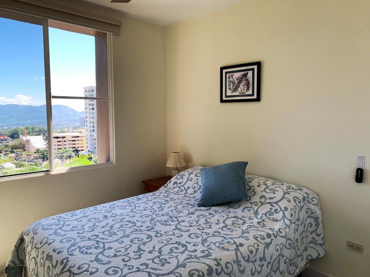 Luxury Modrn Apartment, W/Amazing View, 3Br,Escalon,Exclus,Secur San Salvador Dış mekan fotoğraf