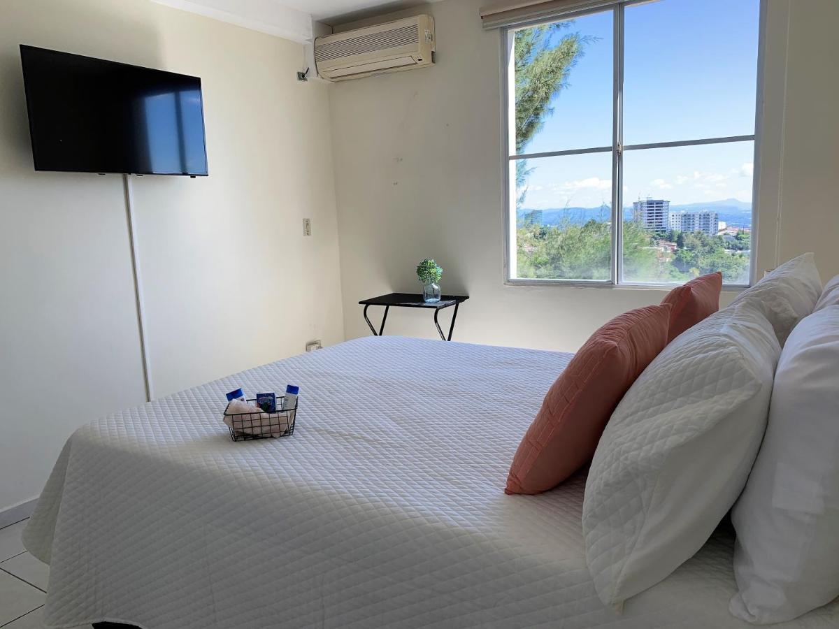 Luxury Modrn Apartment, W/Amazing View, 3Br,Escalon,Exclus,Secur San Salvador Dış mekan fotoğraf