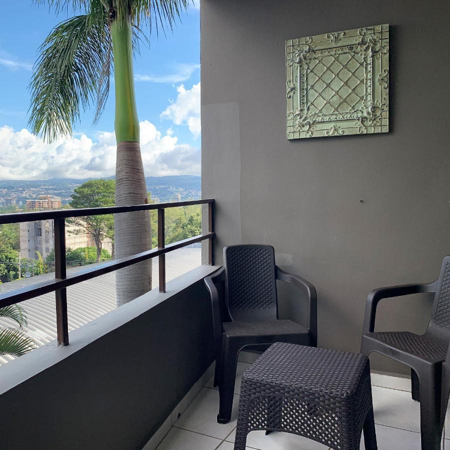 Luxury Modrn Apartment, W/Amazing View, 3Br,Escalon,Exclus,Secur San Salvador Dış mekan fotoğraf