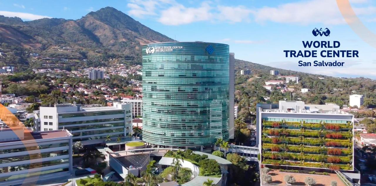 Luxury Modrn Apartment, W/Amazing View, 3Br,Escalon,Exclus,Secur San Salvador Dış mekan fotoğraf